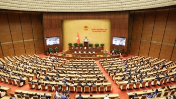 Sáng mai (20/10): Khai mạc Kỳ họp thứ 10, Quốc hội khóa XV