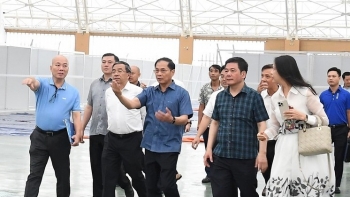 Hội chợ Mùa Thu 2025: Hoàn tất khâu chuẩn bị, sẵn sàng cho lễ khai mạc ngày 25/10