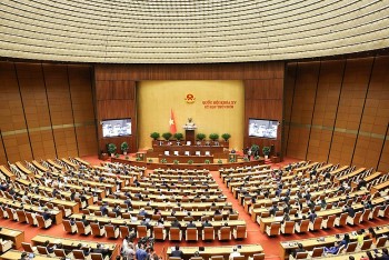 Sáng mai (20/10): Khai mạc Kỳ họp thứ 10, Quốc hội khóa XV