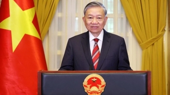 Tổng Bí thư Tô Lâm lên đường thăm chính thức Phần Lan