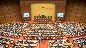 Khai mạc trọng thể Kỳ họp thứ 10, Quốc hội khóa XV