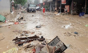 Bệnh da liễu sau mưa lũ: Chuyên gia cảnh báo sai lầm 