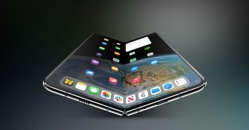 iPhone màn hình gập có thể trì hoãn đến năm 2027: Giấc mơ gập đôi của Apple chưa sẵn sàng