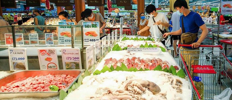 undefined Khai mở “mỏ vàng” thị trường nội địa: Hướng đi bền vững cho thủy sản Việt Nam