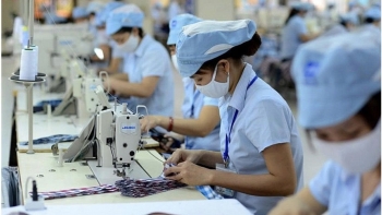 Doanh nghiệp dệt may xoay trục, lợi nhuận trở lại đường tăng