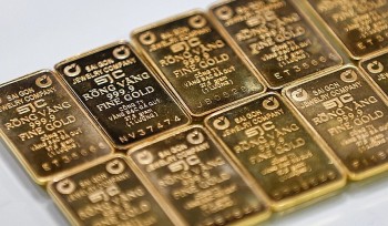 Lập sàn giao dịch vàng: 