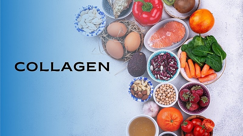 Trên thực tế, một lối sống lành mạnh và chế độ ăn uống cân bằng là nền tảng vững chắc nhất để cơ thể tự sản xuất và duy trì collagen. Trên thực tế, một lối sống lành mạnh và chế độ ăn uống cân bằng là nền tảng vững chắc nhất để cơ thể tự sản xuất và duy trì collagen.