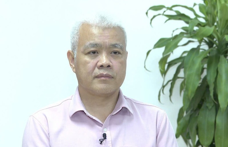 Ông Nguyễn Lâm Thanh, đại diện TikTok Việt Nam Ông Nguyễn Lâm Thanh, đại diện TikTok Việt Nam