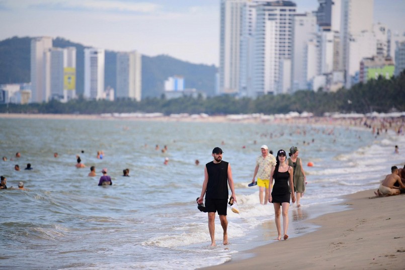 Lý do Việt Nam được khách Đông Âu tìm kiếm ngày càng nhiều Lý do Việt Nam được khách Đông Âu tìm kiếm ngày càng nhiều