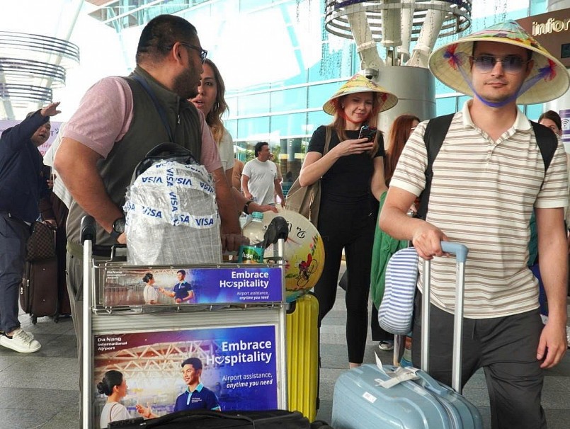 Lý do Việt Nam được khách Đông Âu tìm kiếm ngày càng nhiều Lý do Việt Nam được khách Đông Âu tìm kiếm ngày càng nhiều