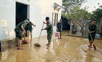 Bộ Y tế lập 3 đoàn công tác khẩn, ứng phó nguy cơ dịch bệnh sau bão lũ