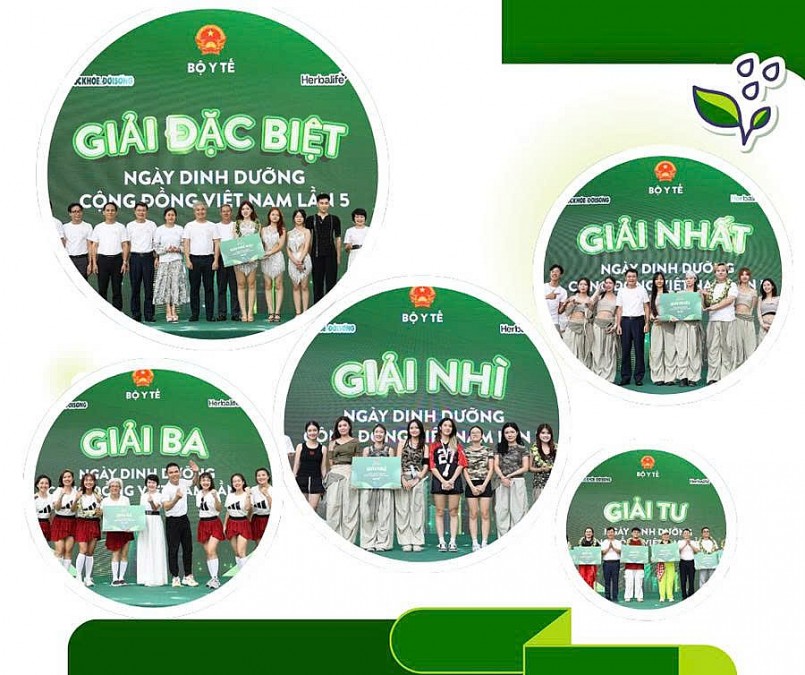 Sau các phần tranh tài sôi nổi, Ban Giám khảo đã lựa chọn ra các đội chơi xuất sắc để trao giải. Trong đó, Giải Đặc biệt được trao cho đội thi số 13; Giải Nhất thuộc về đội số 1; Giải Nhì thuộc về đội số 2; Giải Ba được trao cho đội số 19; Các đội còn lại nhận giải Tư.