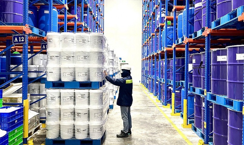 Gia Lai thu hút nhiều nhà máy chế biến trái cây xuất khẩu. Ảnh: Vũ Thảo Gia Lai thu hút nhiều nhà máy chế biến trái cây xuất khẩu. Ảnh: Vũ Thảo