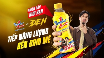Từ Number 1 đến Rapper Đen: Tiếp năng lượng, thắp lửa đam mê cho người trẻ Việt