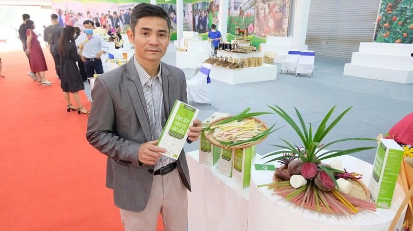 Hợp tác xã nông nghiệp xanh: Chuyển đổi để vươn tầm phát triển Hợp tác xã nông nghiệp xanh: Chuyển đổi để vươn tầm phát triển