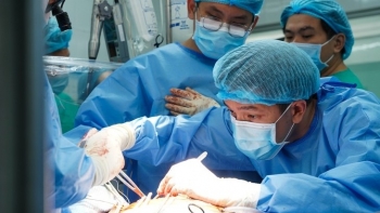 Phép màu từ trái tim hiến tặng