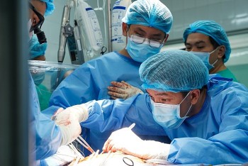 Phép màu từ trái tim hiến tặng