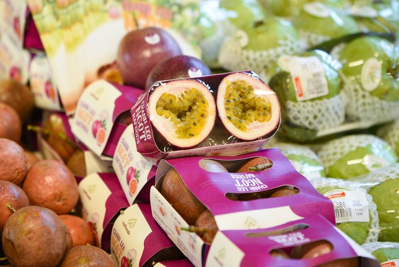 Chanh leo Việt Nam “thăng hạng”, chinh phục thị trường tỷ đô Trung Quốc Chanh leo Việt Nam “thăng hạng”, chinh phục thị trường tỷ đô Trung Quốc