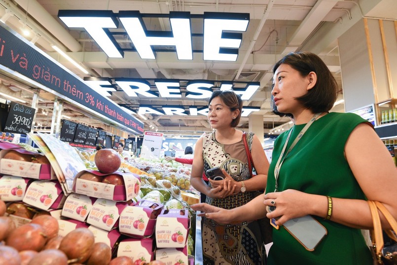 Chanh leo Việt Nam “thăng hạng”, chinh phục thị trường tỷ đô Trung Quốc Chanh leo Việt Nam “thăng hạng”, chinh phục thị trường tỷ đô Trung Quốc