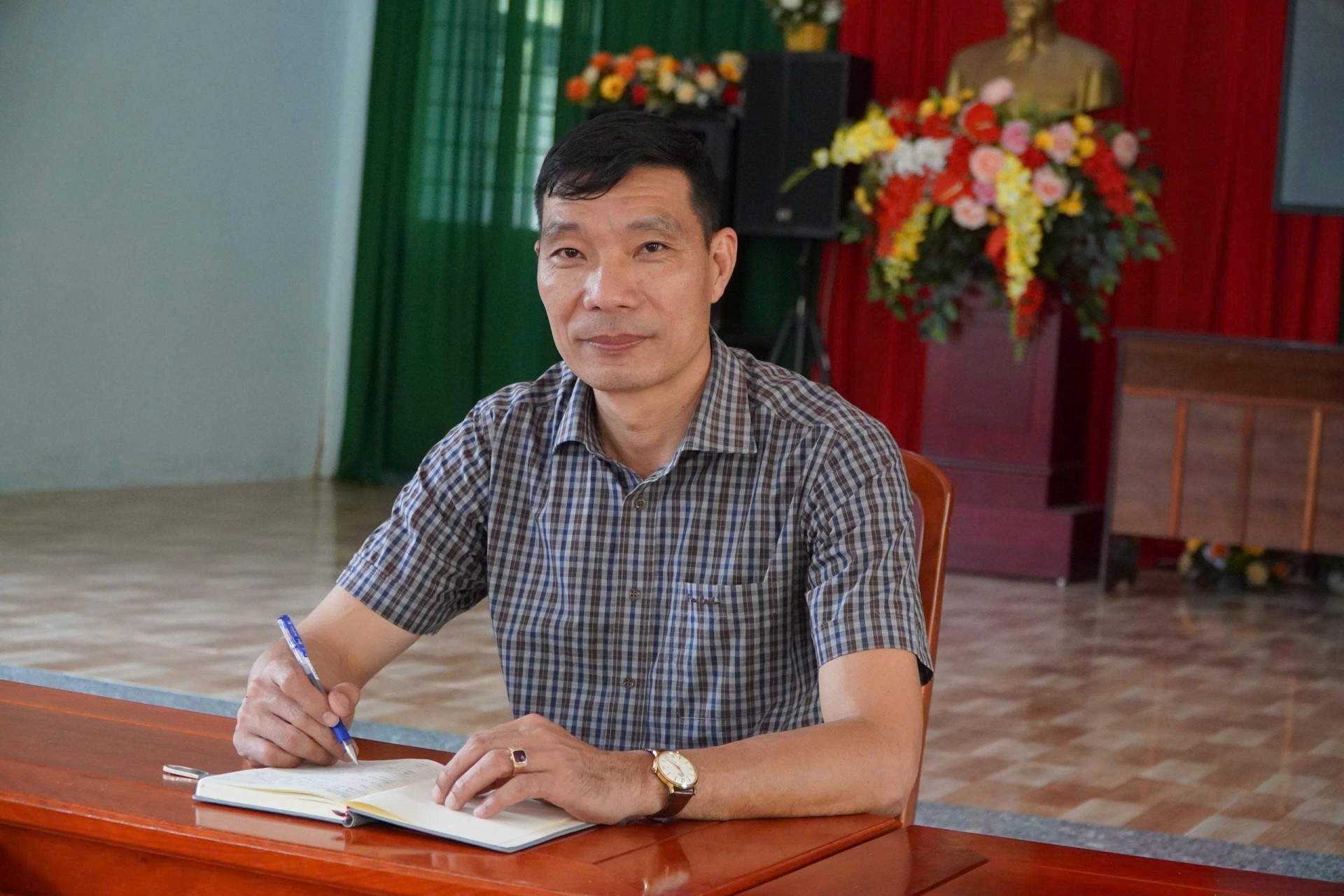 Bài 1: Nơi lưu giữ “quốc bảo” giữa đại ngàn: “Rừng nuôi sâm, sâm giữ rừng”