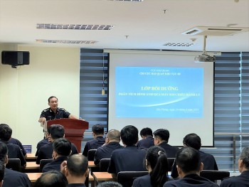 Đổi mới trong tư duy lãnh đạo, chỉ đạo: Chìa khóa giúp Hải quan khu vực III về đích sớm trong công tác thu ngân sách năm 2025