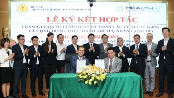 Gia nhập "sân chơi" AI y tế toàn cầu: Cơ hội lớn cho thương hiệu 'Make in Vietnam'
