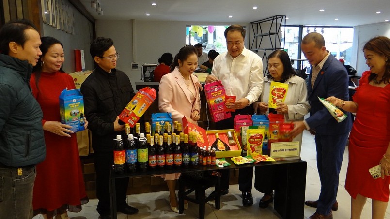 Tìm đầu ra bền vững để lan tỏa giá trị sản phẩm OCOP Tìm đầu ra bền vững để lan tỏa giá trị sản phẩm OCOP