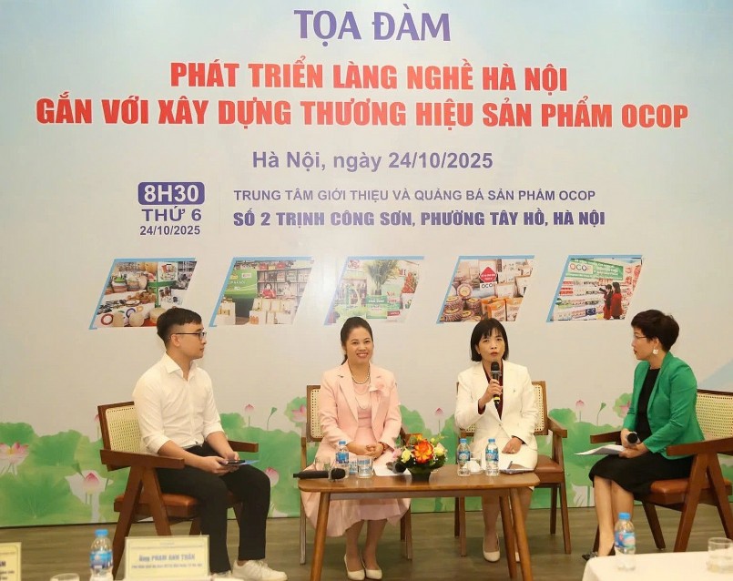 Tìm đầu ra bền vững để lan tỏa giá trị sản phẩm OCOP Tìm đầu ra bền vững để lan tỏa giá trị sản phẩm OCOP