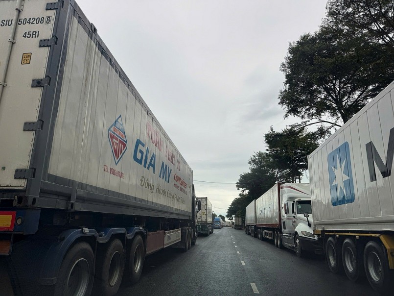 Gần 2.000 container sầu riêng ùn ứ, Hiệp hội Đắk Lắk kiến nghị khẩn gỡ khó Gần 2.000 container sầu riêng ùn ứ, Hiệp hội Đắk Lắk kiến nghị khẩn gỡ khó