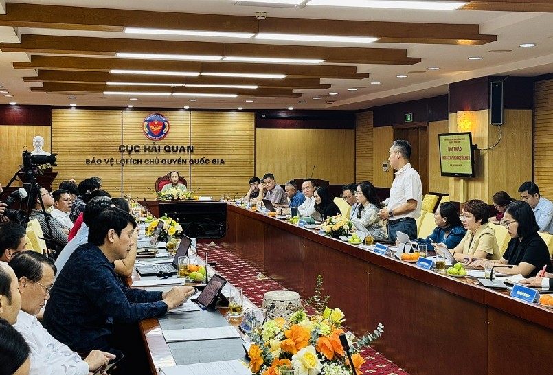 Gỡ nút thắt pháp lý, tăng sức mạnh chống hàng giả Gỡ nút thắt pháp lý, tăng sức mạnh chống hàng giả