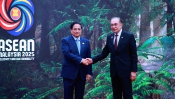 Thủ tướng Phạm Minh Chính bắt đầu các hoạt động tại Hội nghị Cấp cao ASEAN 47