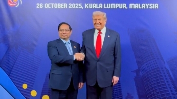 Việt Nam và Hoa Kỳ công bố tuyên bố chung về Hiệp định thương mại đối ứng