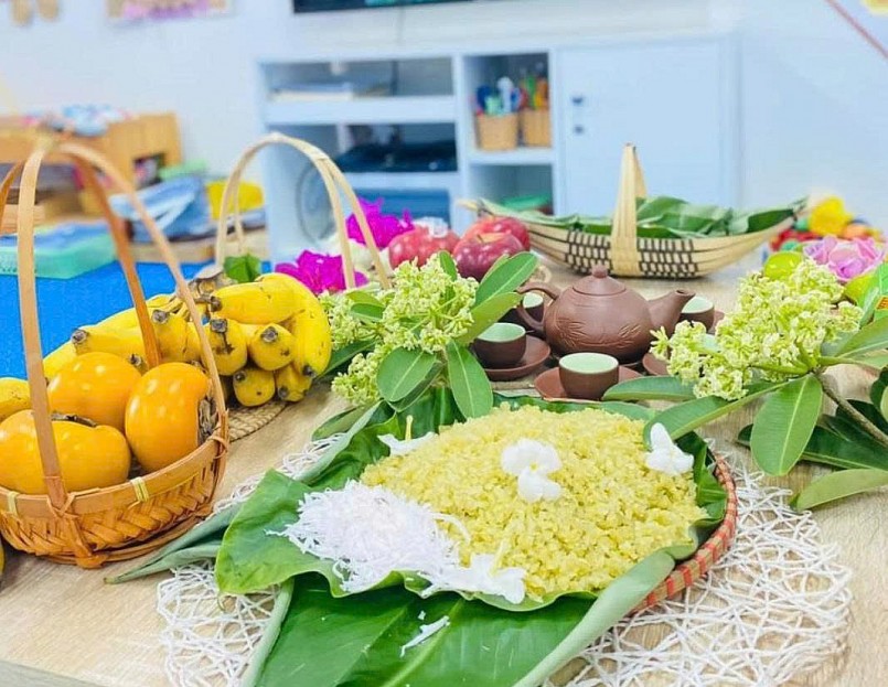 Ẩm thực mùa thu Hà Nội. Ẩm thực mùa thu Hà Nội.