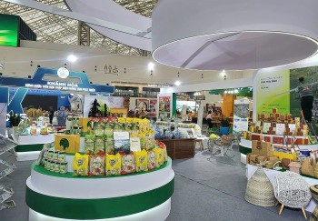 Quảng bá và xúc tiến sản phẩm OCOP: Đòn bẩy nâng giá trị nông sản Việt