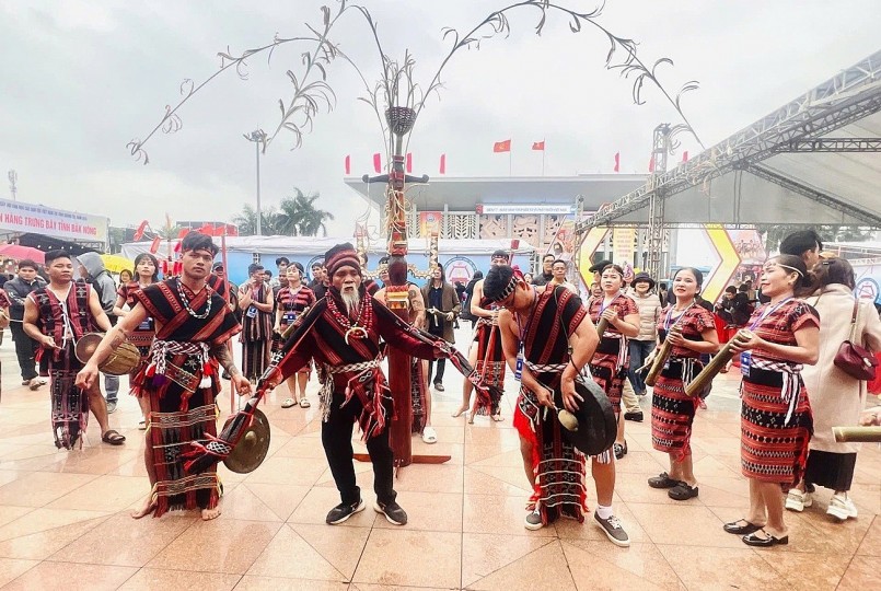 Tuần “Đại đoàn kết các dân tộc – Di sản Việt Nam” có gì hấp dẫn? Tuần “Đại đoàn kết các dân tộc – Di sản Việt Nam” có gì hấp dẫn?