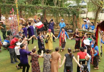 Tuần “Đại đoàn kết các dân tộc – Di sản Việt Nam” có gì hấp dẫn?