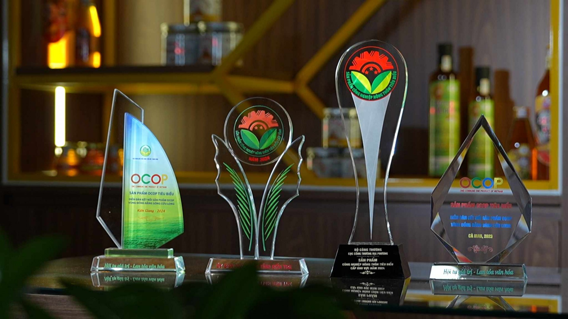 Mật ong Tín Phát: Khẳng định tinh hoa Việt từ “xứ dừa” ra thế giới