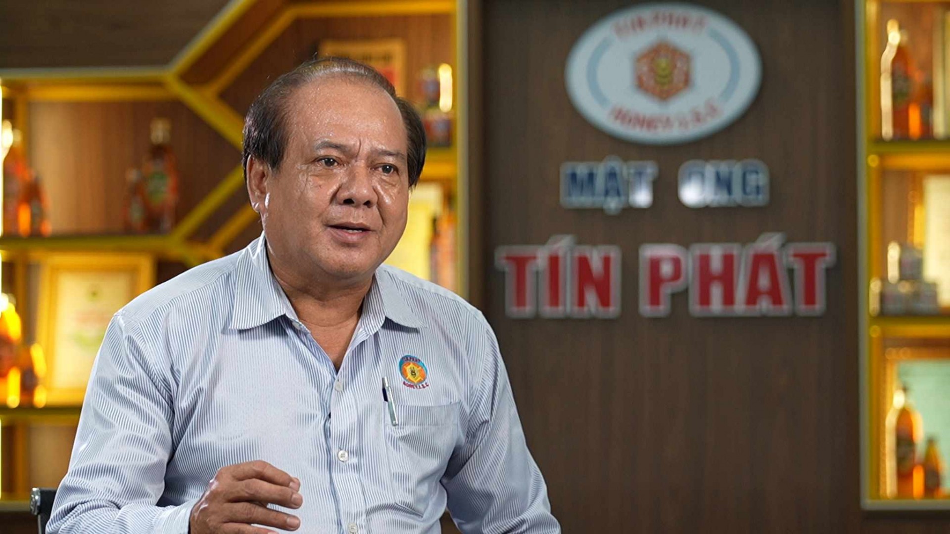 Mật ong Tín Phát: Khẳng định tinh hoa Việt từ “xứ dừa” ra thế giới