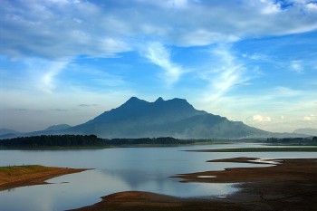 Hồ Suối Hai – Viên ngọc xanh dưới chân núi Ba Vì