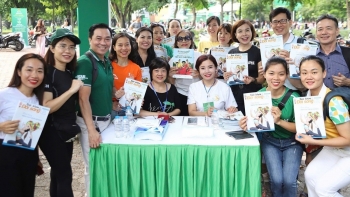 Chuyên gia dinh dưỡng đầu ngành và cộng đồng cùng lan tỏa tinh thần sống khỏe, khuyến khích hàng nghìn người dân thay đổi các thói quen tích cực