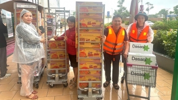 Tổng Bí thư Tô Lâm gửi Thư thăm hỏi, động viên đồng bào, cán bộ, chiến sỹ đang ứng phó, khắc phục hậu quả thiên tai