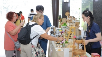 Tiêu chuẩn xanh – "chìa khóa" giúp hàng Việt thâm nhập thị trường Anh