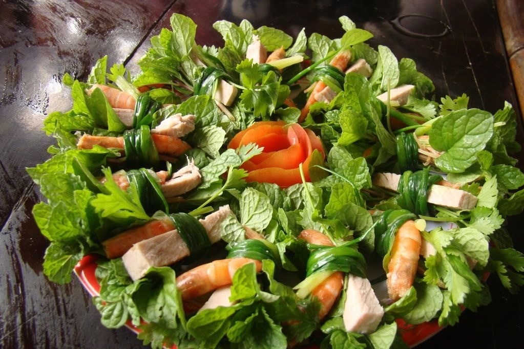 Làng rau Trà Quế: Di sản xanh của du lịch toàn cầu Làng rau Trà Quế: Di sản xanh của du lịch toàn cầu