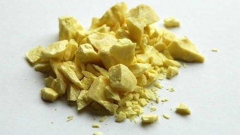 Diêm sinh - Vị thuốc quý từ khoáng vật tự nhiên