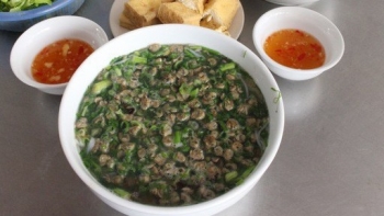 Bún hến Phú Xuyên: Hương vị dân dã níu chân thực khách