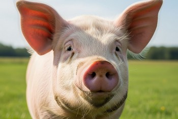 Thị trường heo hơi đi xuống, người nuôi dè dặt tái đàn