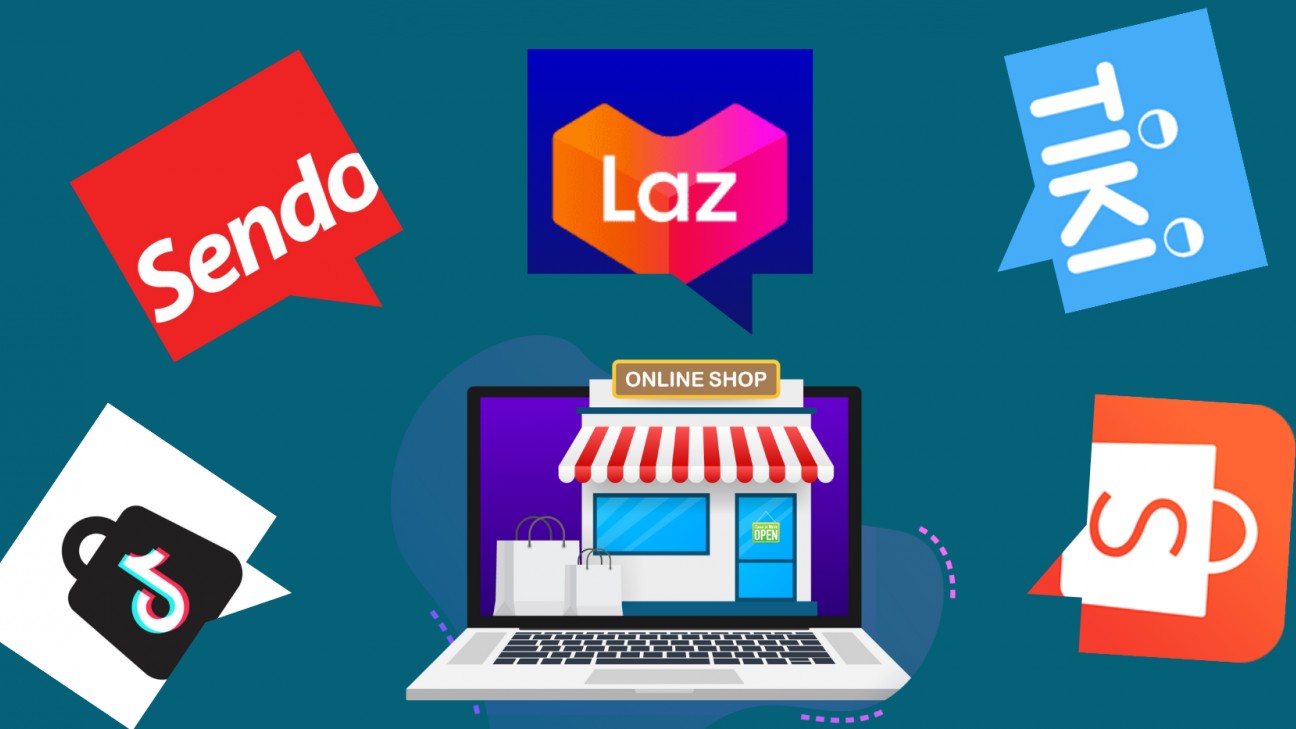 Cuộc đua sàn thương mại điện tử: Ai nắm giữ niềm tin khách hàng?