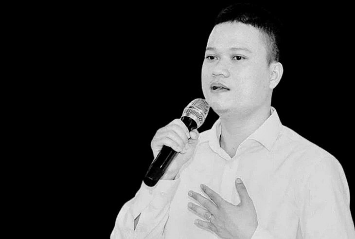 Nguyễn Đức Nhật Thuận vừa đột ngột qua đời - Ảnh: C.M Nguyễn Đức Nhật Thuận vừa đột ngột qua đời - Ảnh: C.M