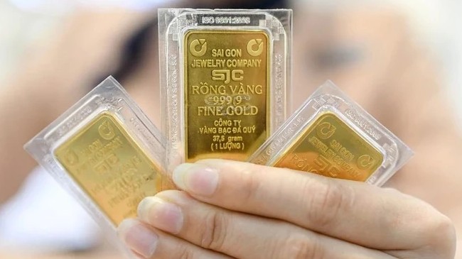 Áp thuế 10% với vàng: Lợi bất cập hại?