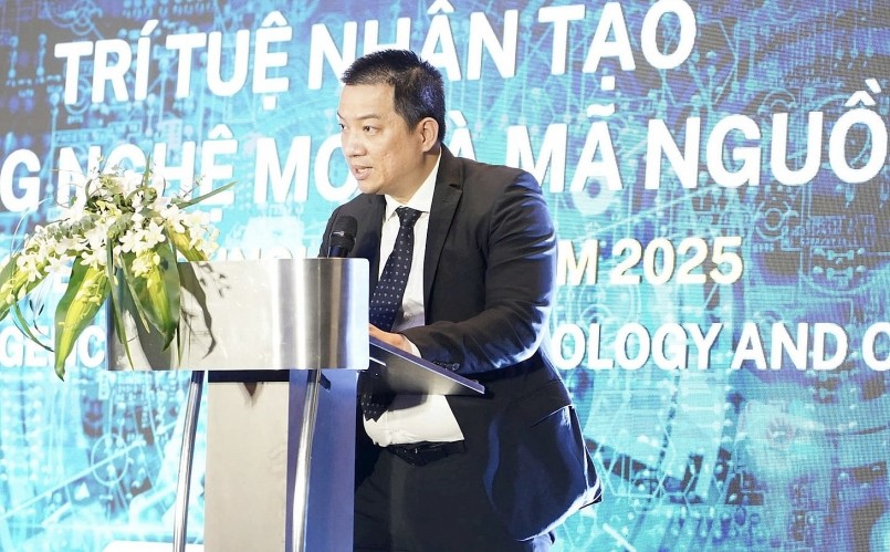 undefined Thúc đẩy công nghệ mở: Việt Nam hướng tới quyền làm chủ và phát triển tự chủ